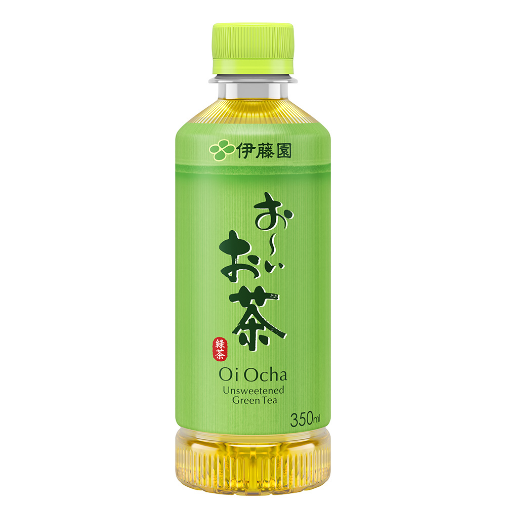 伊藤園 おーいお茶緑茶350mlペットボトル×48本　【送料無料】